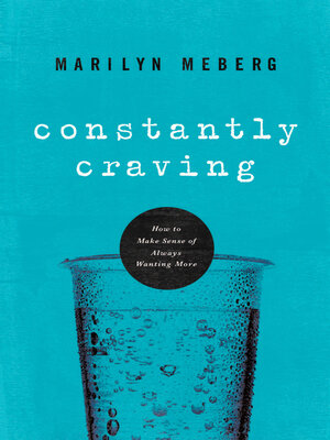 cover image of Constantly Craving